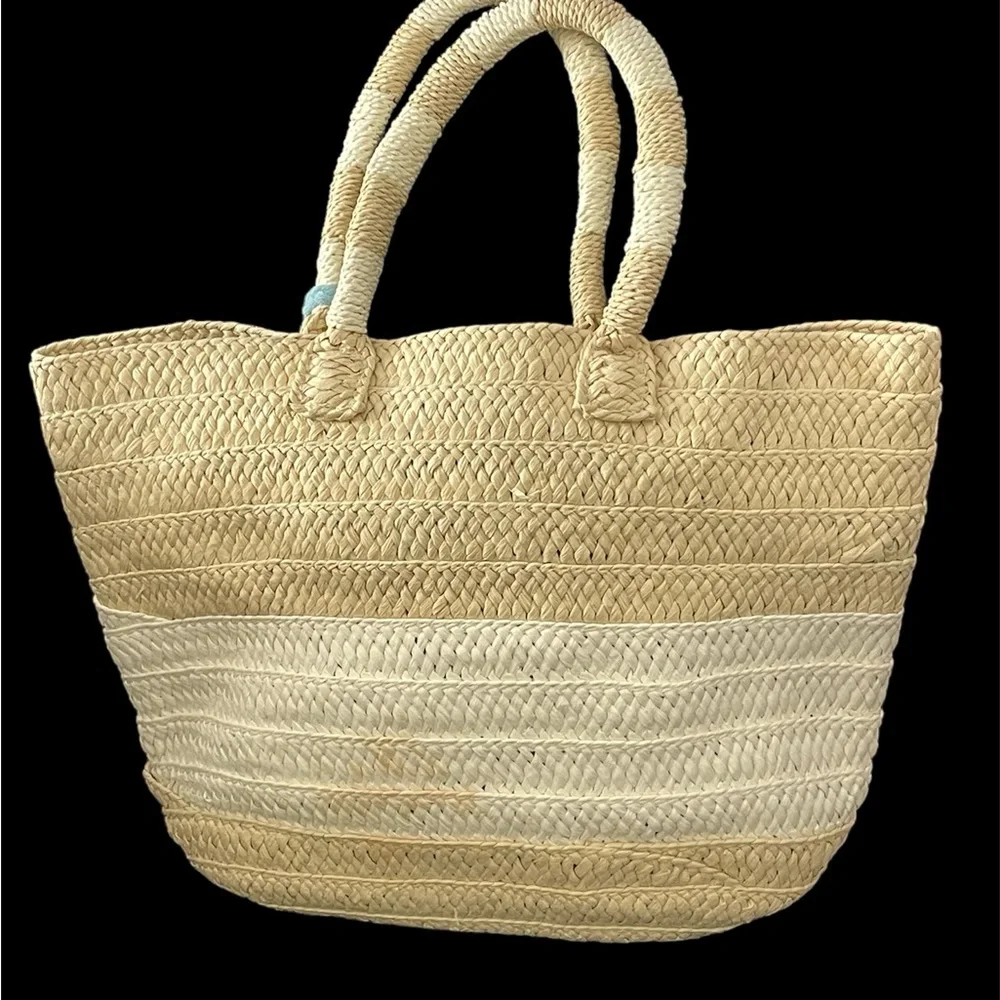 ALTRU Straw‎ Tote